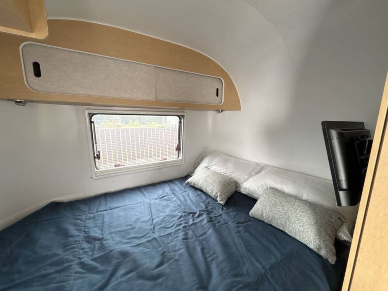A photo of this 2027 Airstream World Traveler 17RB