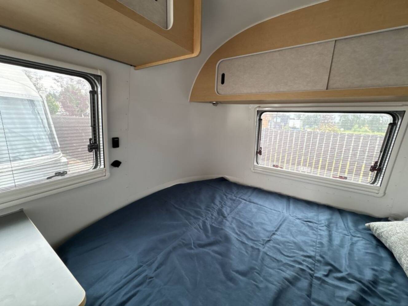 A photo of this 2027 Airstream World Traveler 17RB