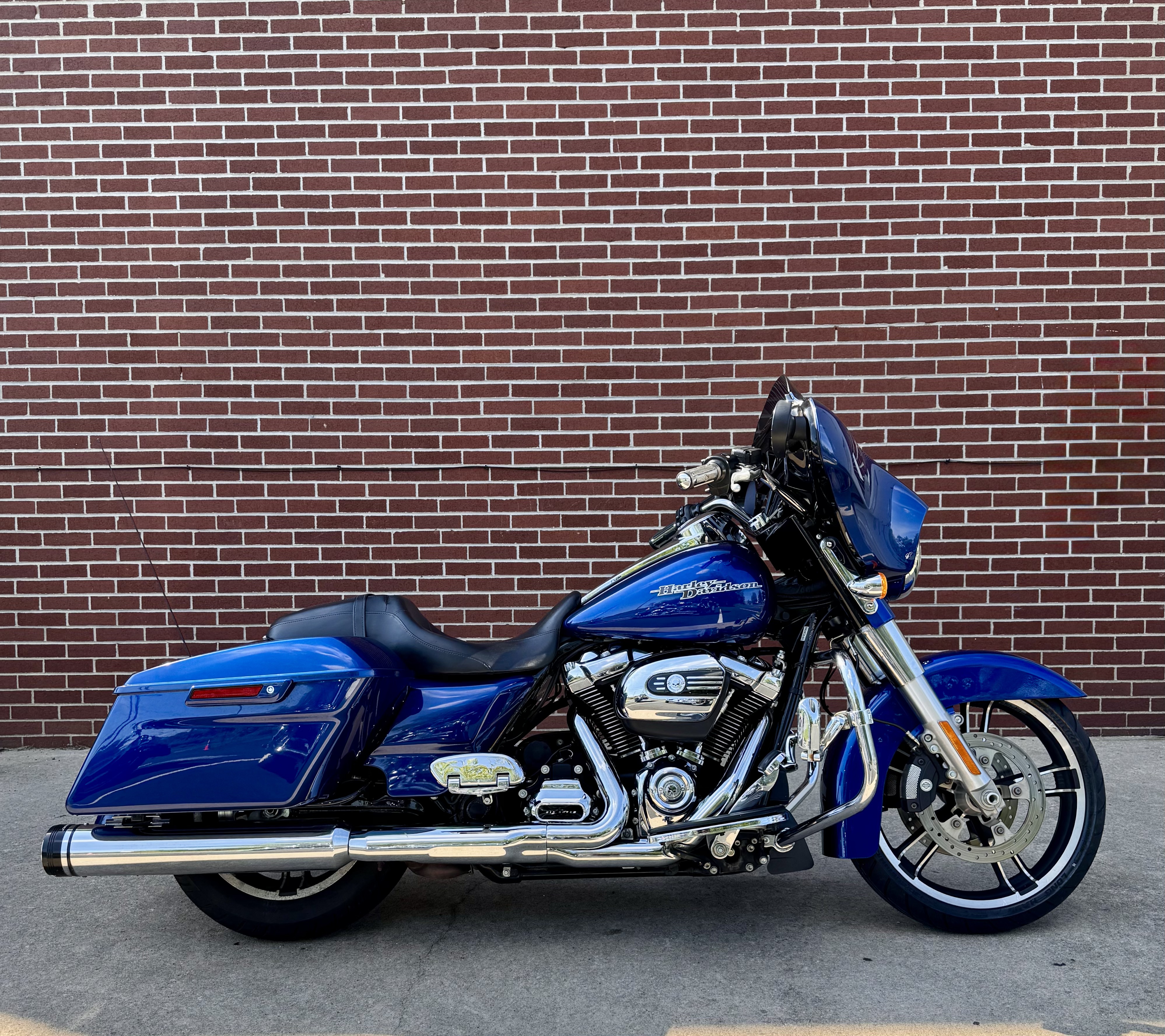 2017 Harley-Davidson STREET GLIDE SPECIAL SPECIAL in Hatboro, PA