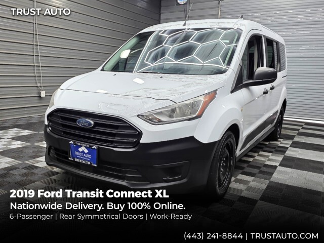 2019 Ford Transit Connect 6-Passenger in Sykesville, MD