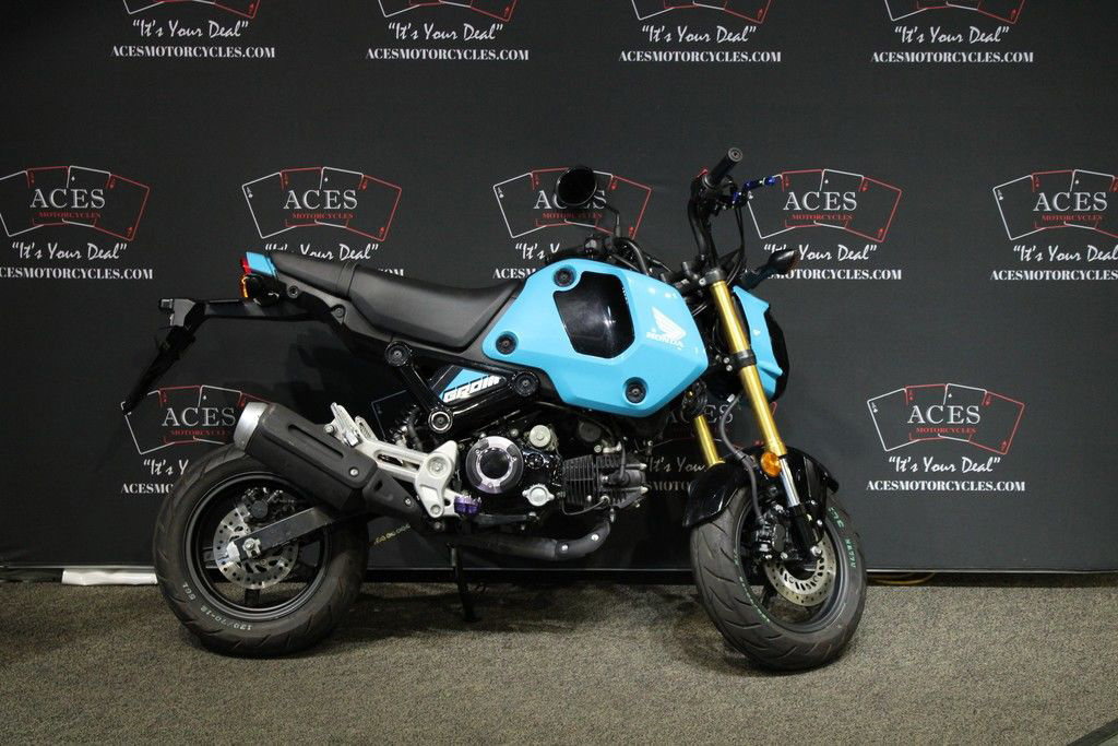2024 Honda Grom in Frederick, CO