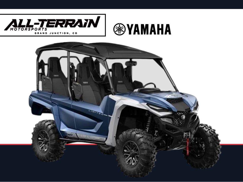 Yamaha Wolverine RMAX4 Four Wheelers For Sale in Colorado - ATV Trader