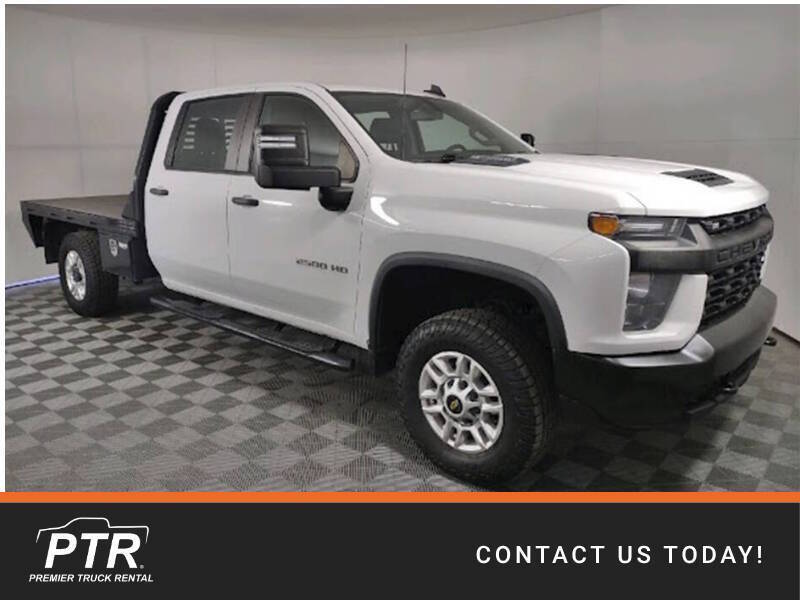 2023 CHEVROLET Silverado 2500HD in Fort Worth, TX