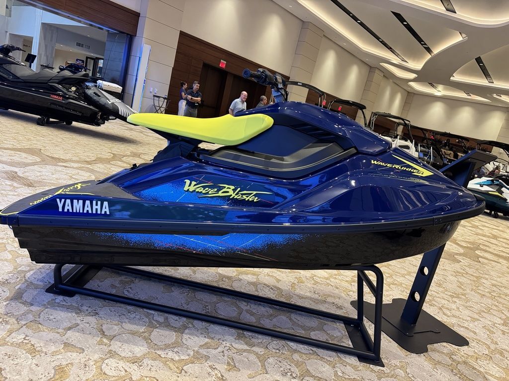 2027 Yamaha Waverunners WaveBlaster® in titusville FL