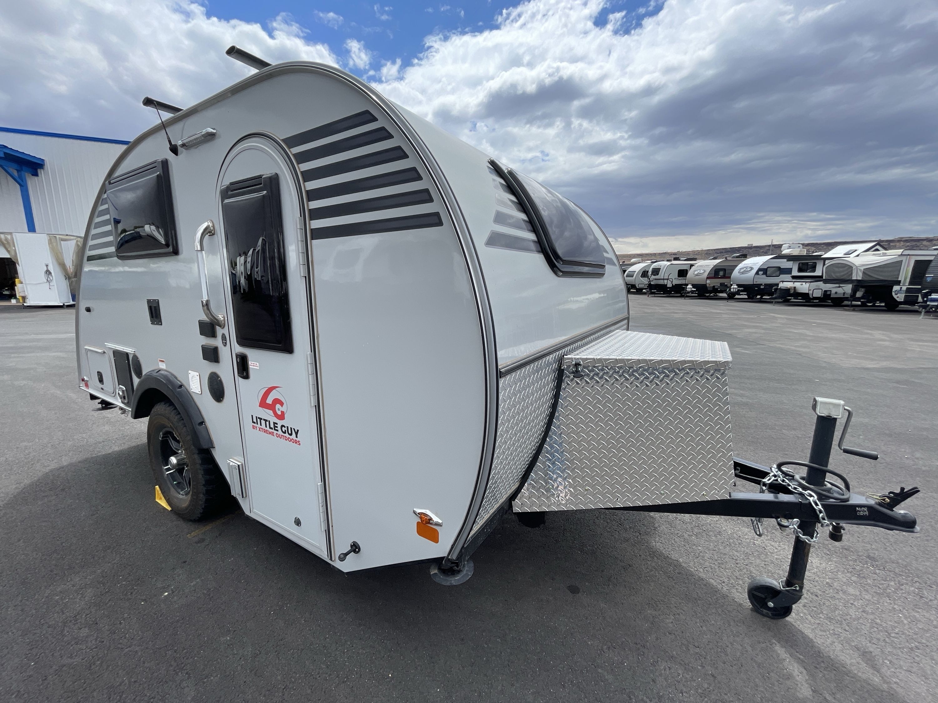 2023 Xtreme Outdoors LITTLE GUY MINI MAX ROUGH RYDER in st. george UT