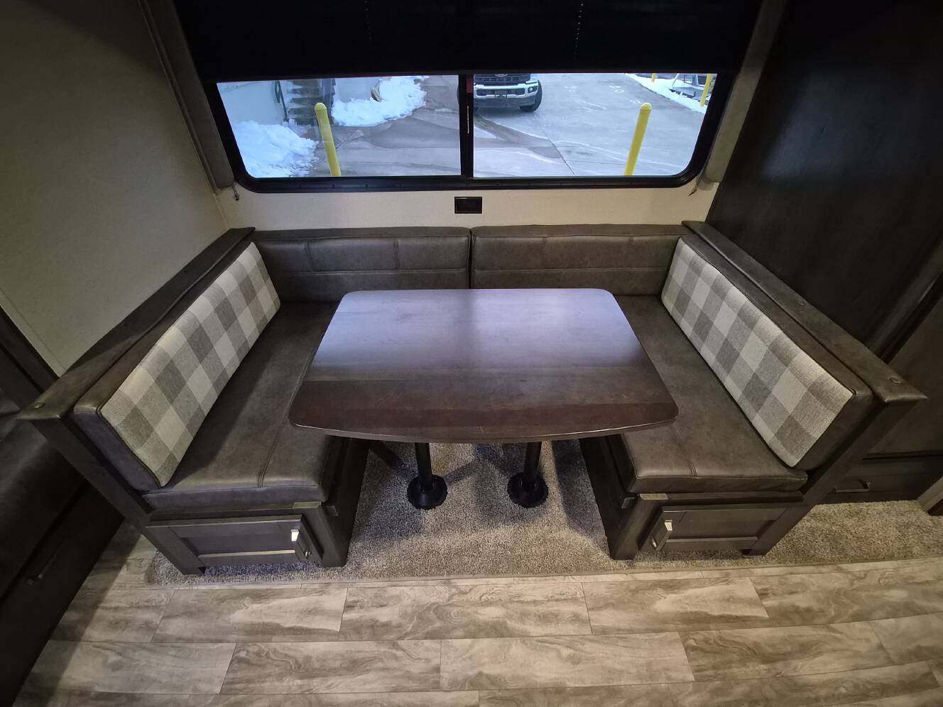 A photo of this 2021 Grand Design TRANSCEND XPLOR 265BH