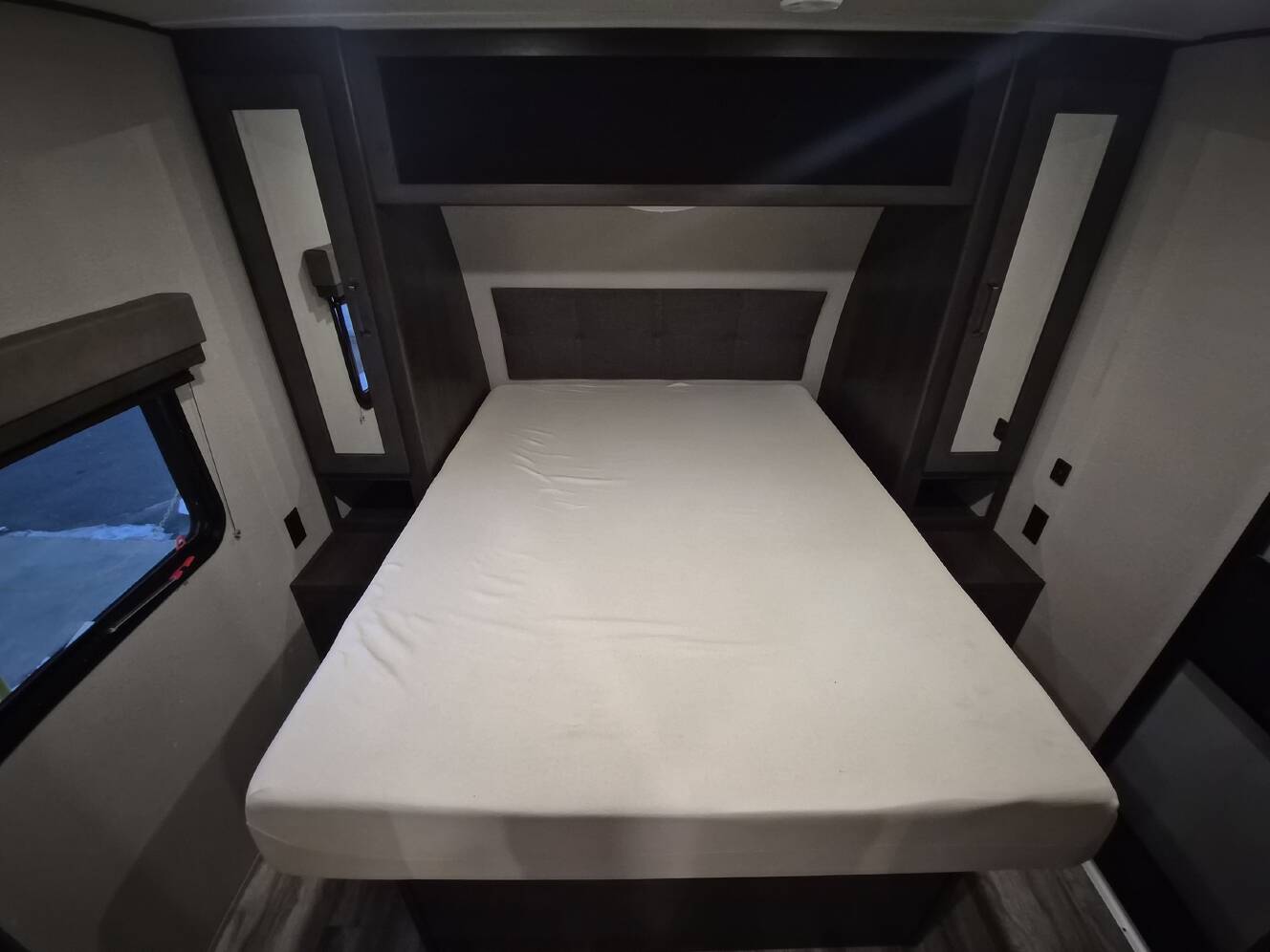 A photo of this 2021 Grand Design TRANSCEND XPLOR 265BH
