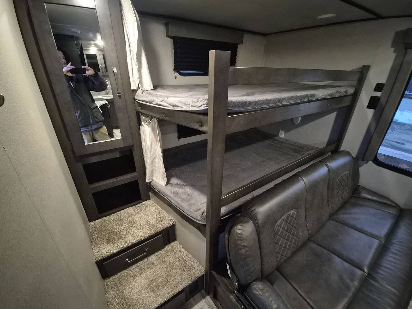 A photo of this 2021 Grand Design TRANSCEND XPLOR 265BH