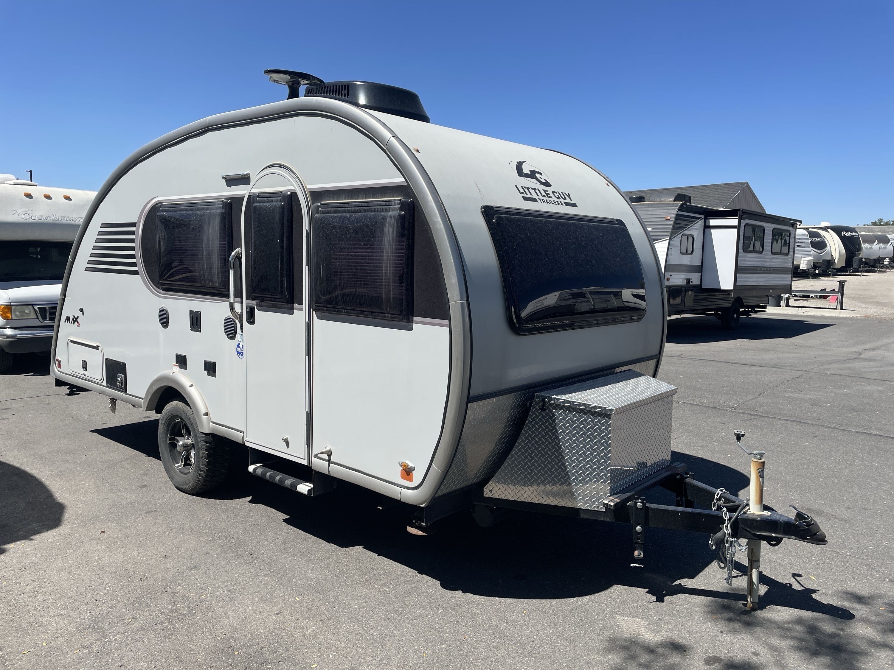 2021 Xtreme Outdoors LITTLE GUY MAX in draper UT