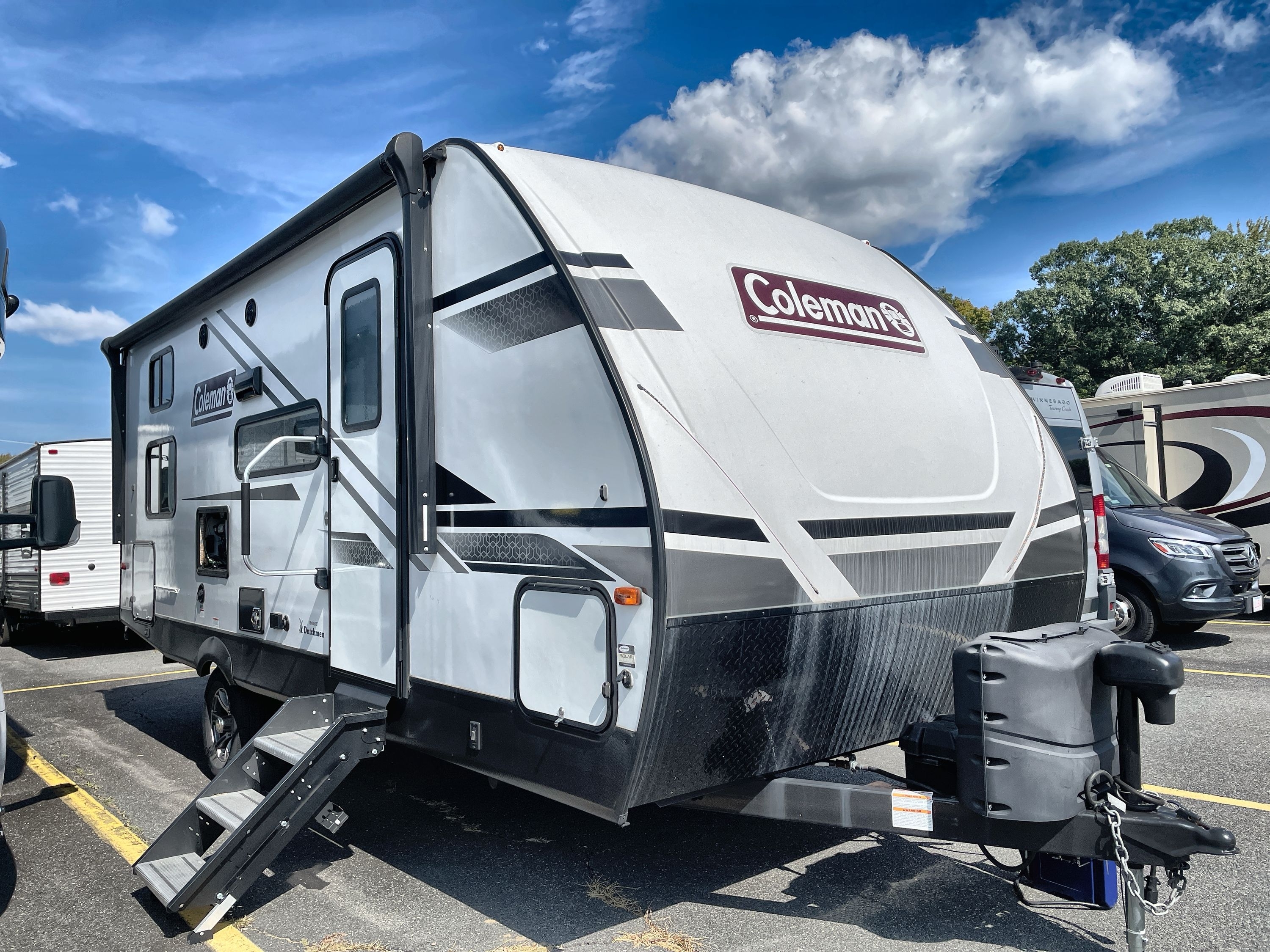 2022 Coleman COLEMAN LIGHT 1905BH RV