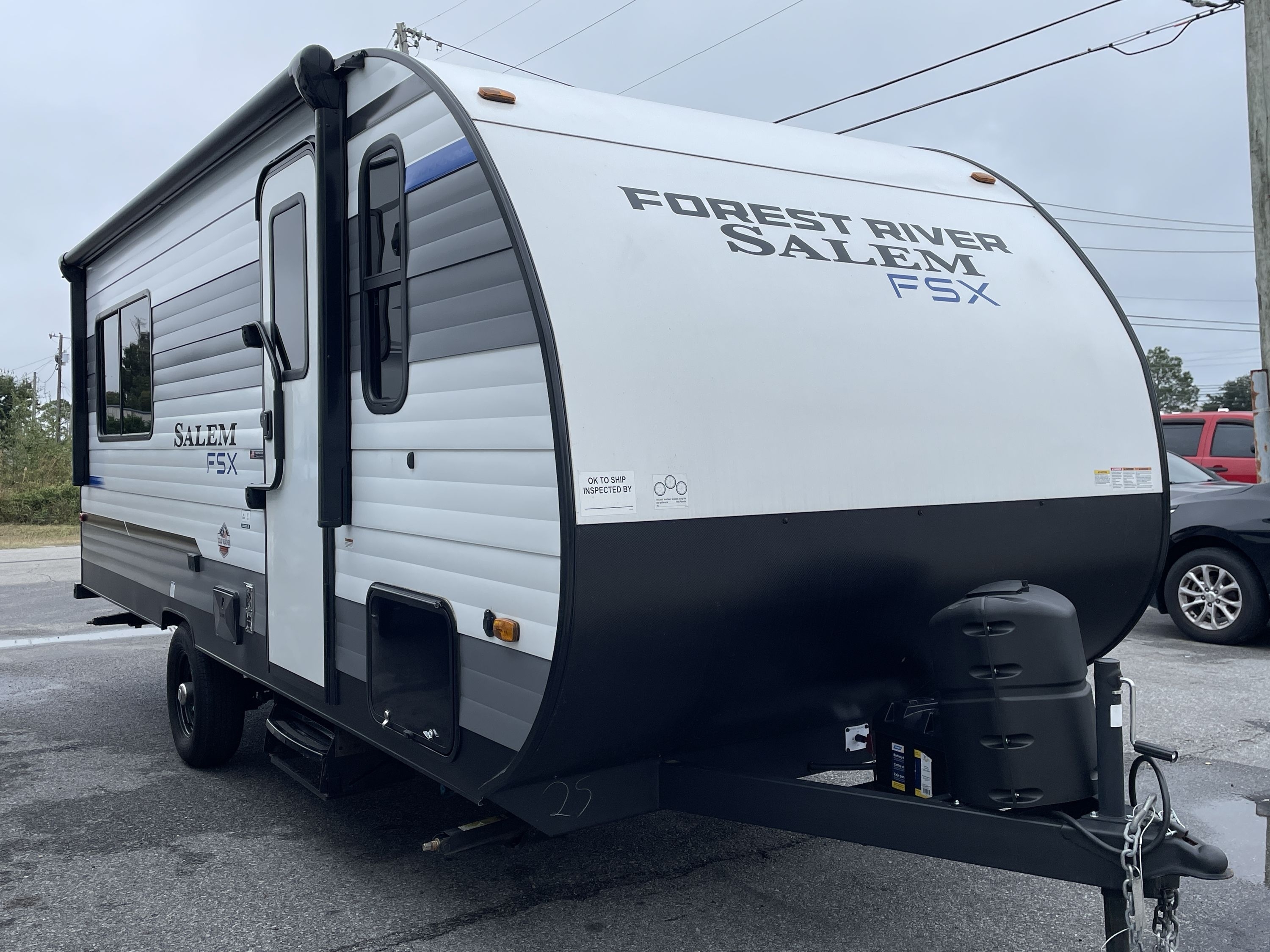 2025 Forest River SALEM FSX 161QK in panama city FL