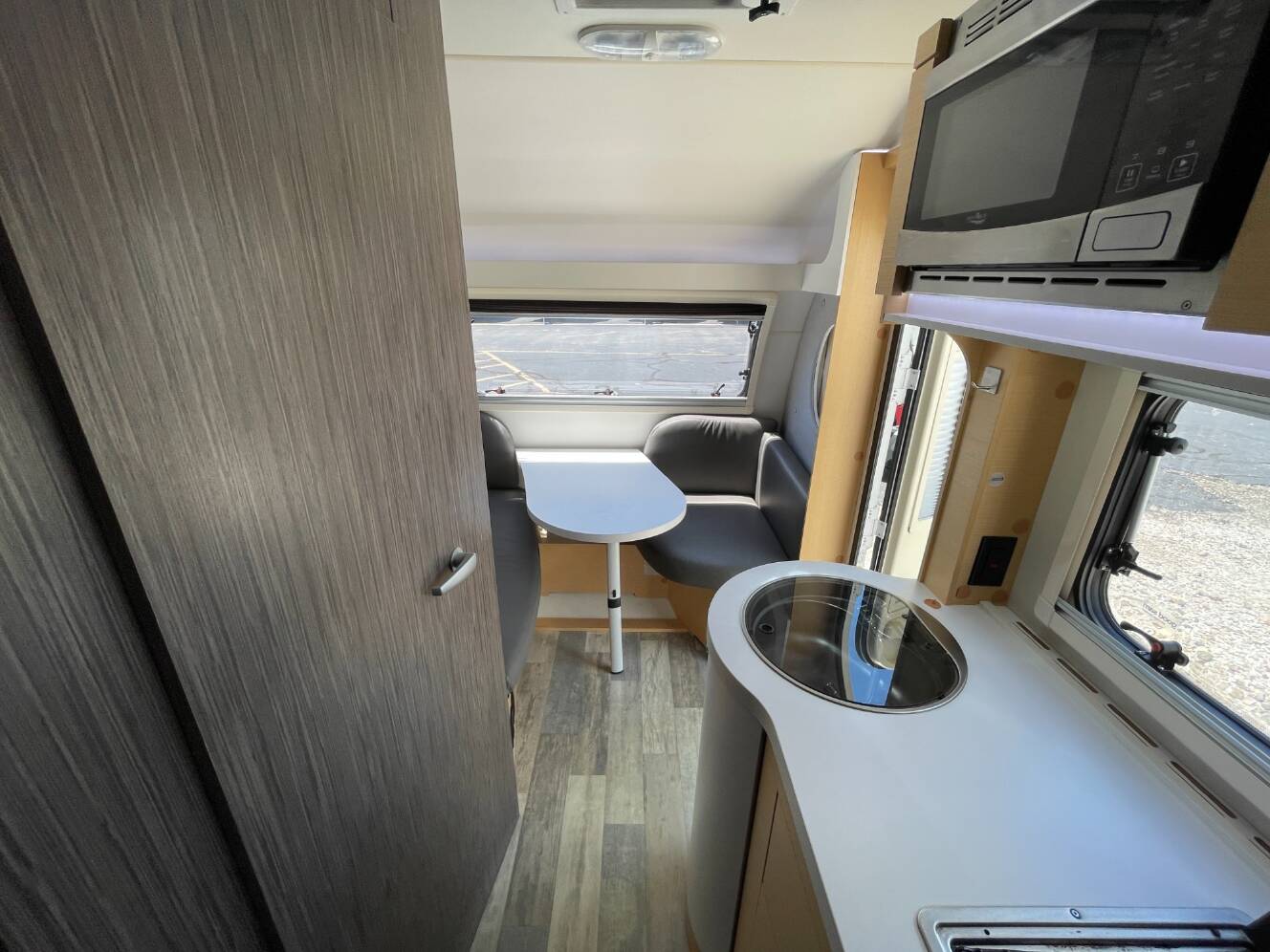 A photo of this 2022 Nucamp T@B 400 BOONDOCK