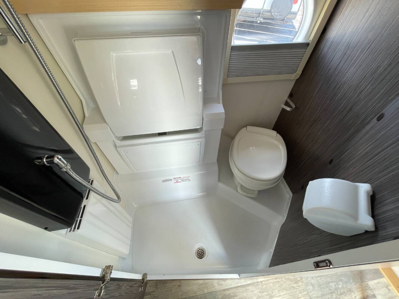 A photo of this 2022 Nucamp T@B 400 BOONDOCK