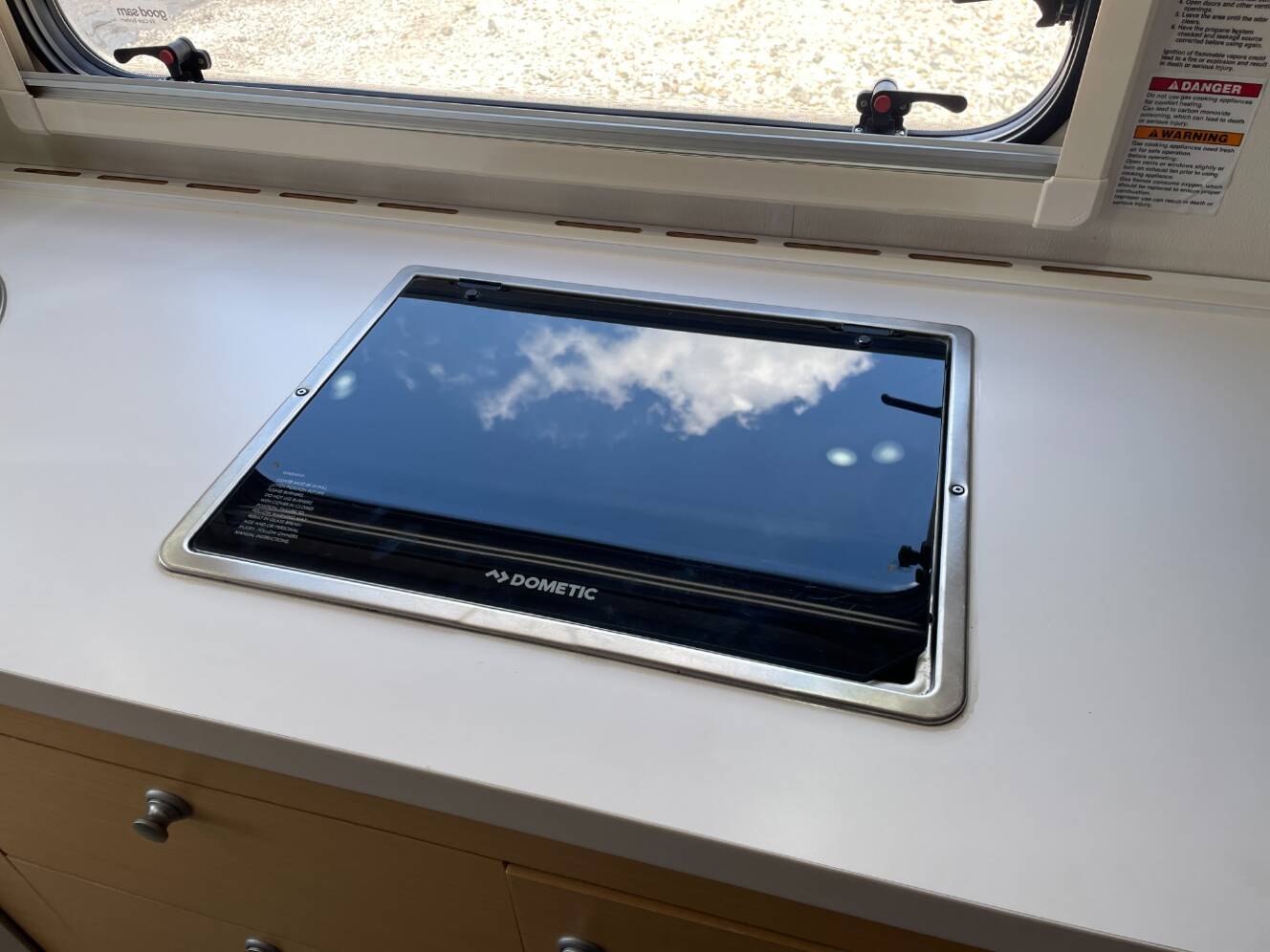 A photo of this 2022 Nucamp T@B 400 BOONDOCK