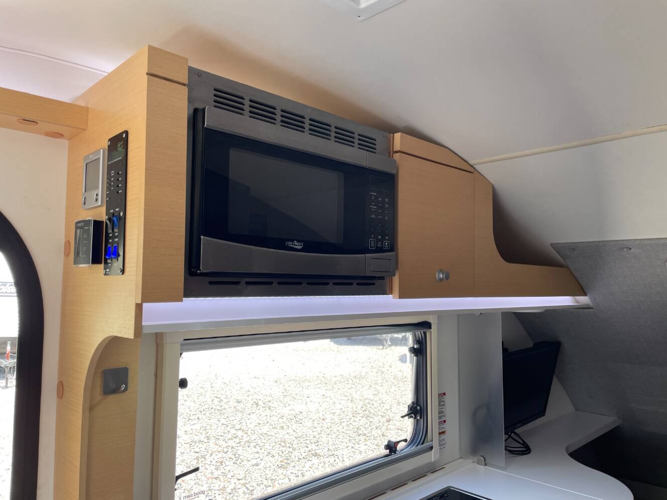 A photo of this 2022 Nucamp T@B 400 BOONDOCK