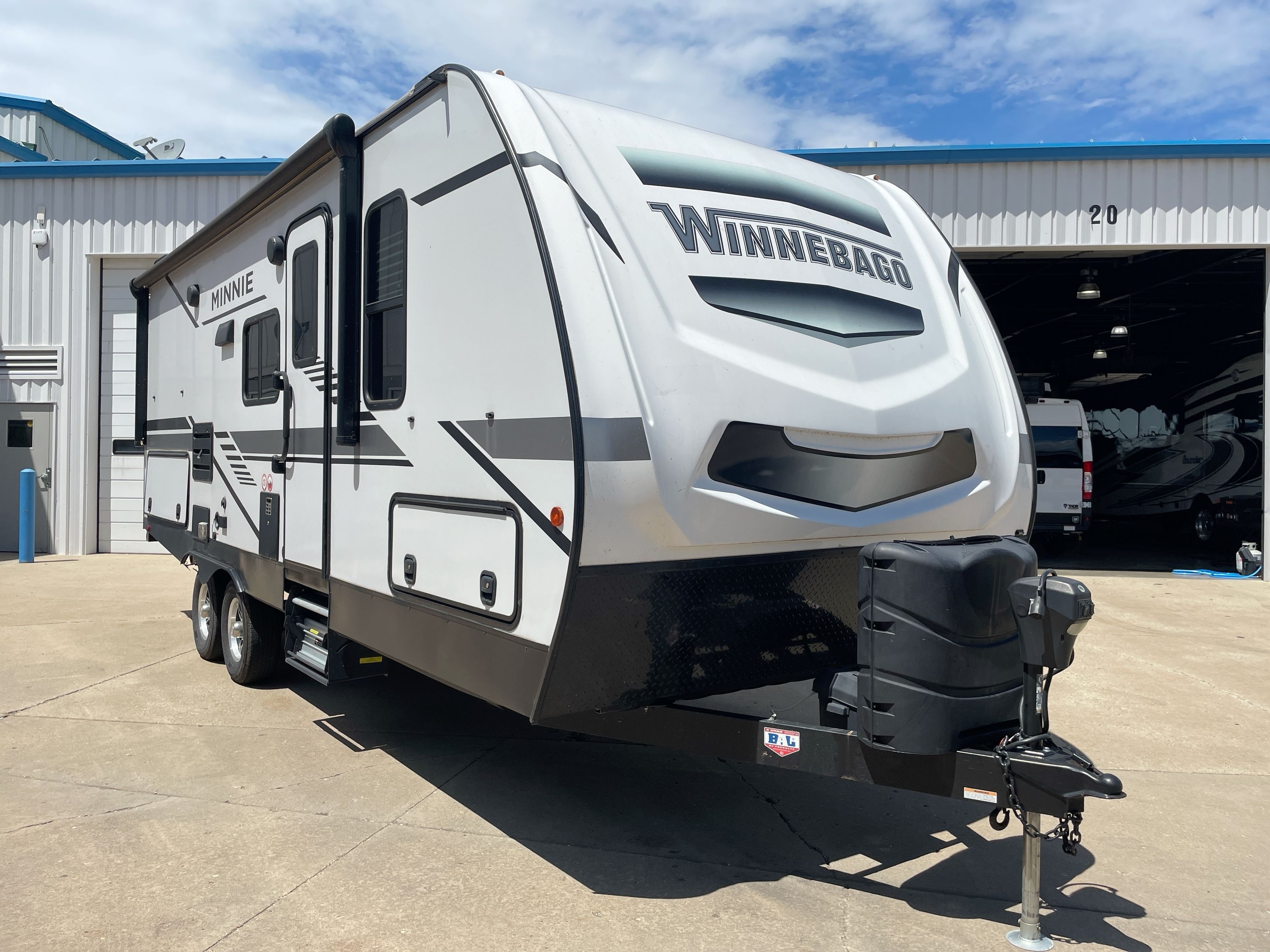 2022 Winnebago MINNIE 2201MB in wauconda IL