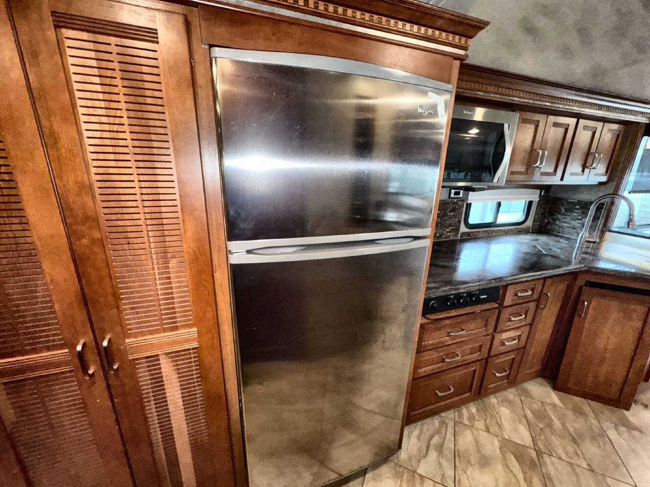A photo of this 2016 Winnebago SOLEI 36G