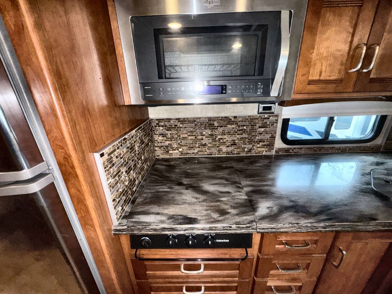 A photo of this 2016 Winnebago SOLEI 36G