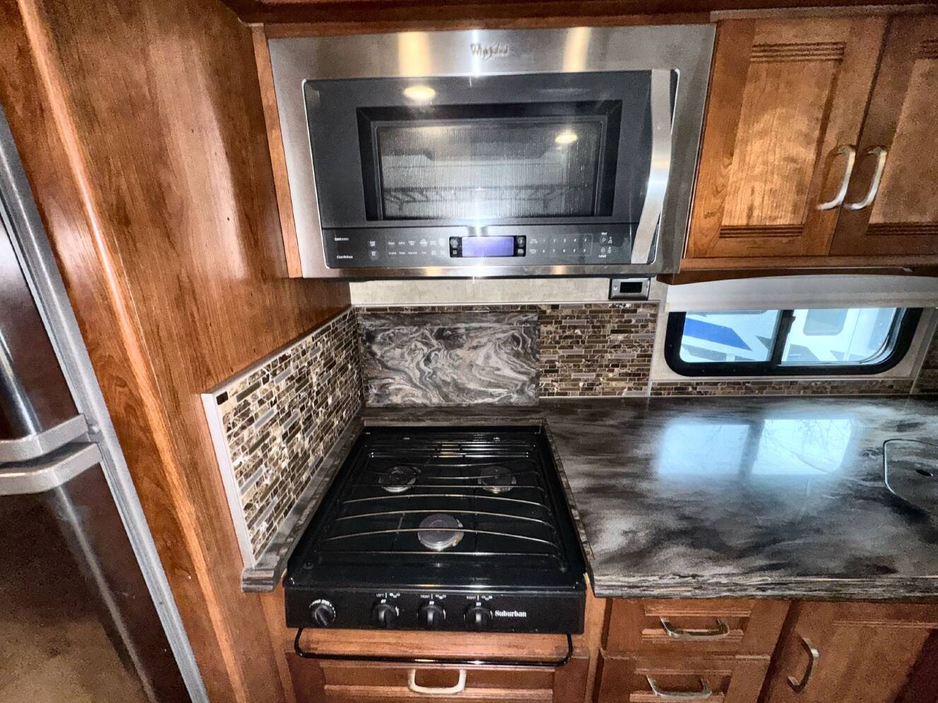 A photo of this 2016 Winnebago SOLEI 36G