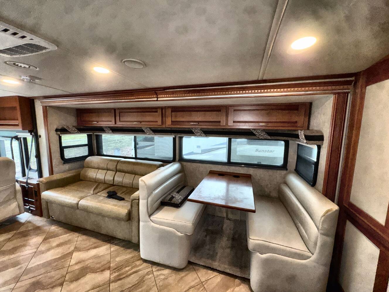 A photo of this 2016 Winnebago SOLEI 36G