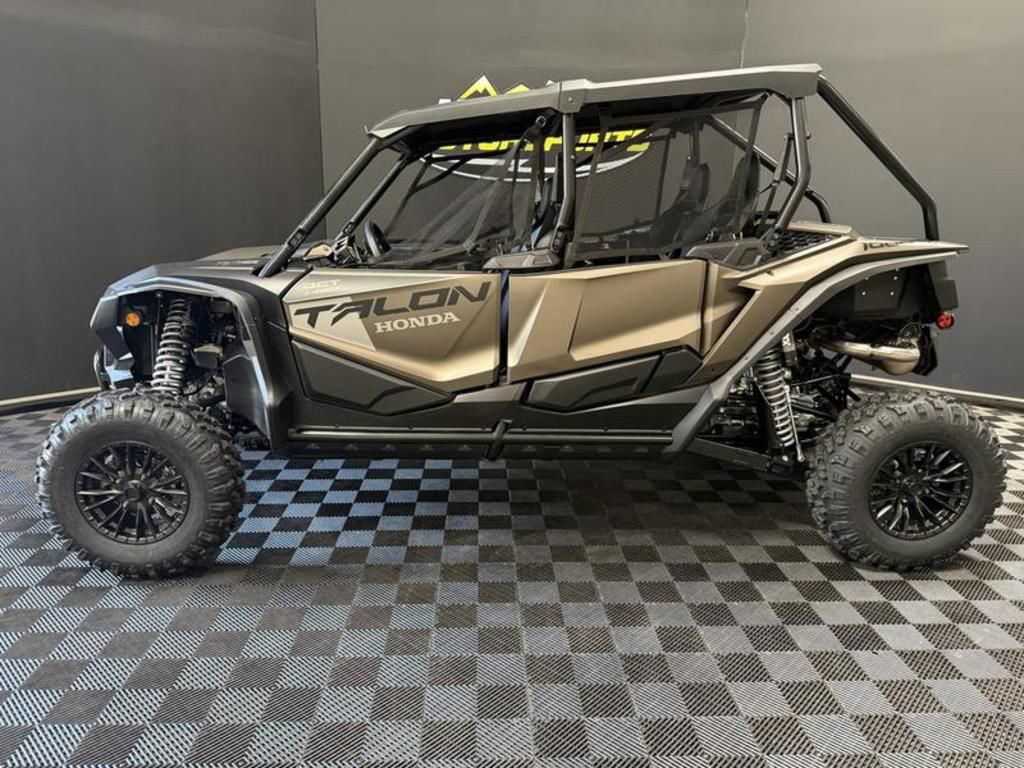 2026 Honda Talon 1000R 4 FOX Live Valve 1000R FOX LIVE VALVE in gadsden AL
