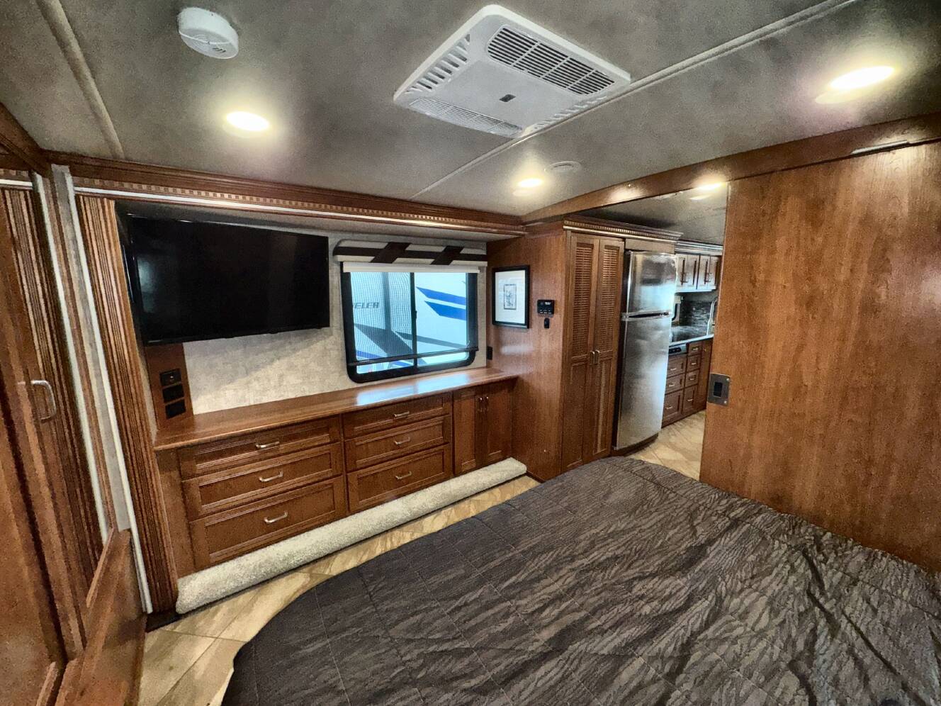 A photo of this 2016 Winnebago SOLEI 36G