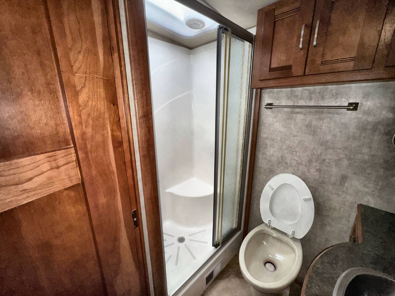 A photo of this 2016 Winnebago SOLEI 36G