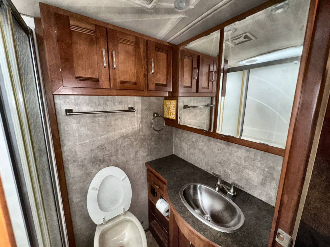 A photo of this 2016 Winnebago SOLEI 36G