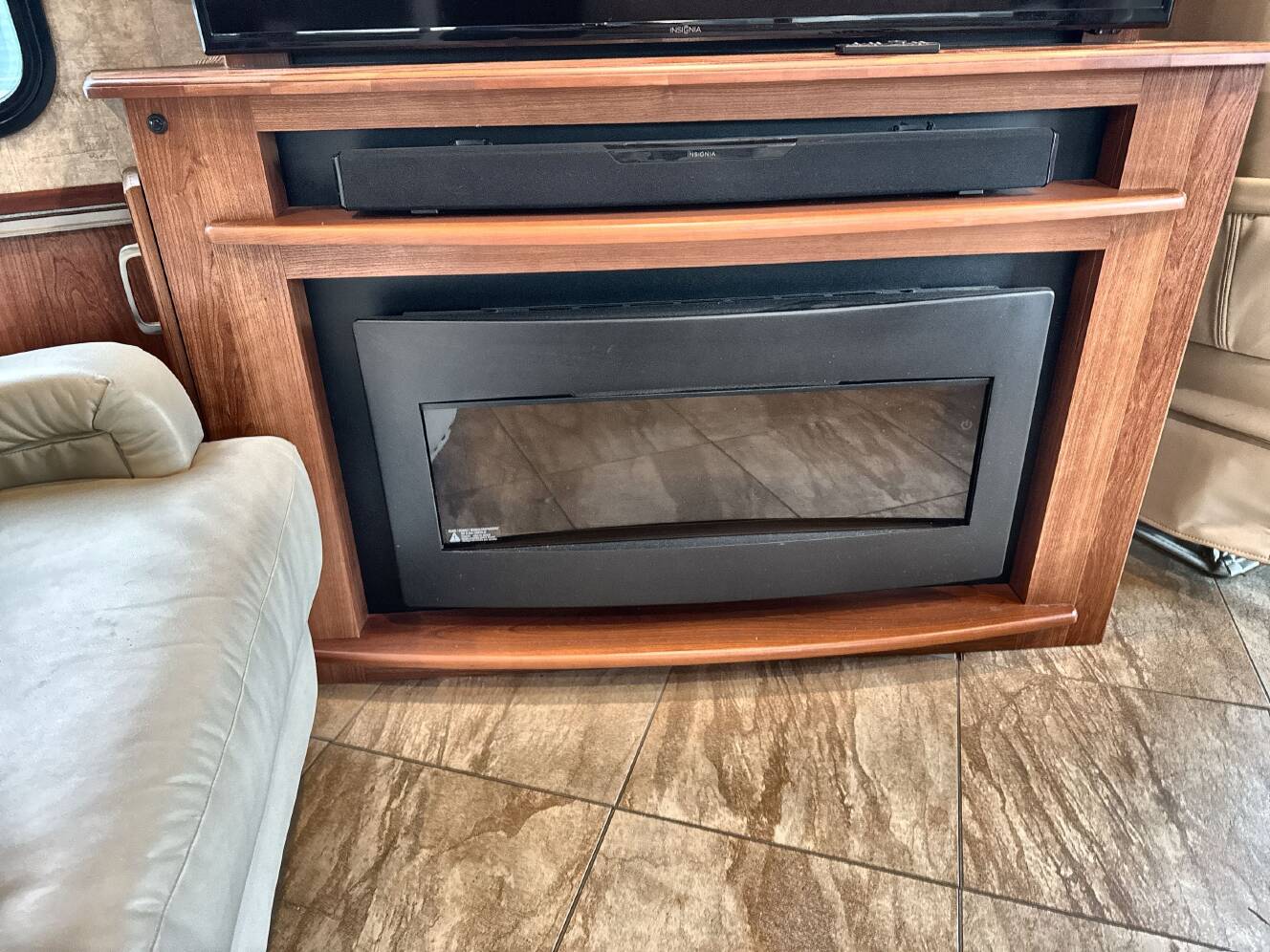 A photo of this 2016 Winnebago SOLEI 36G