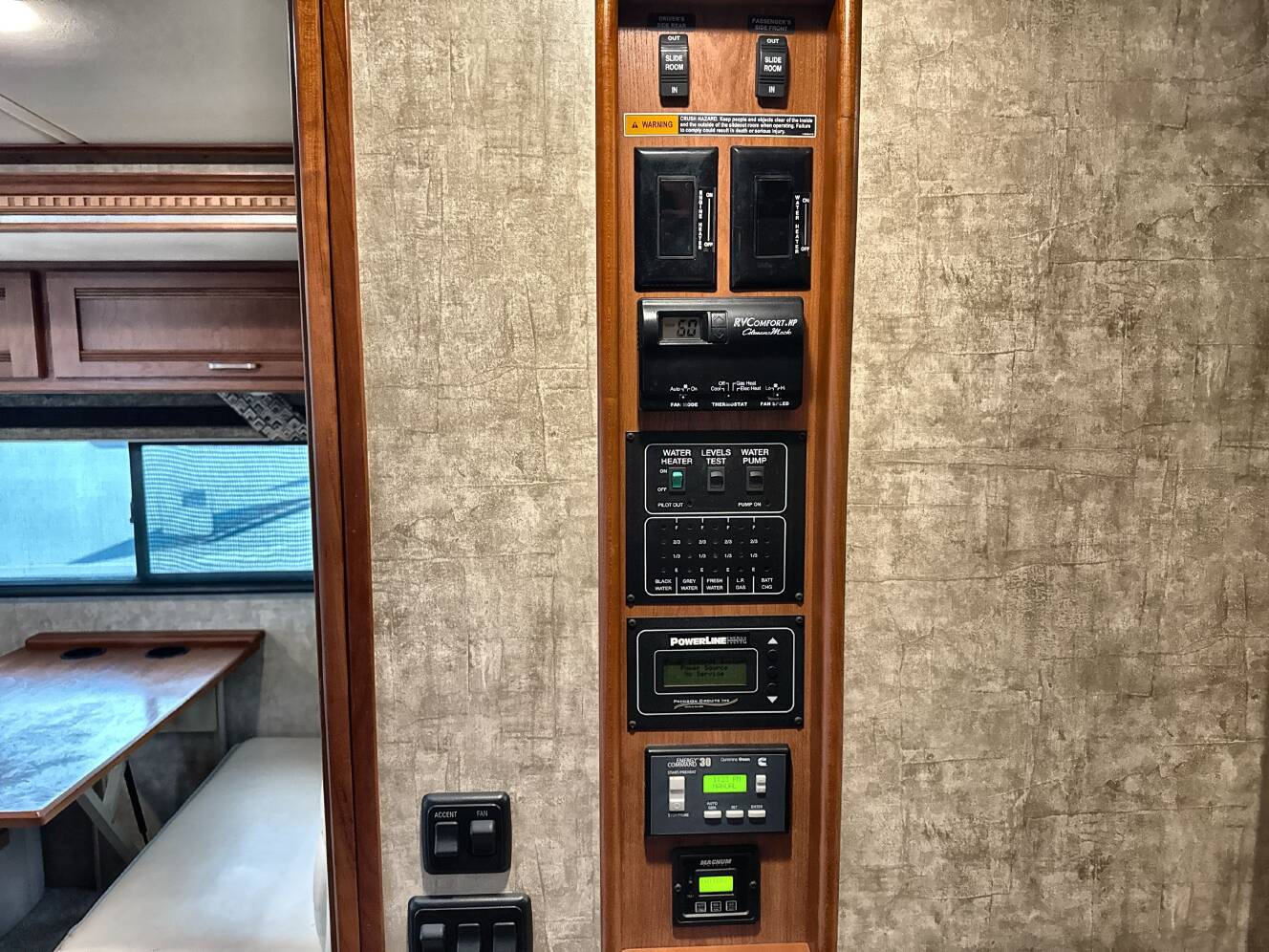 A photo of this 2016 Winnebago SOLEI 36G