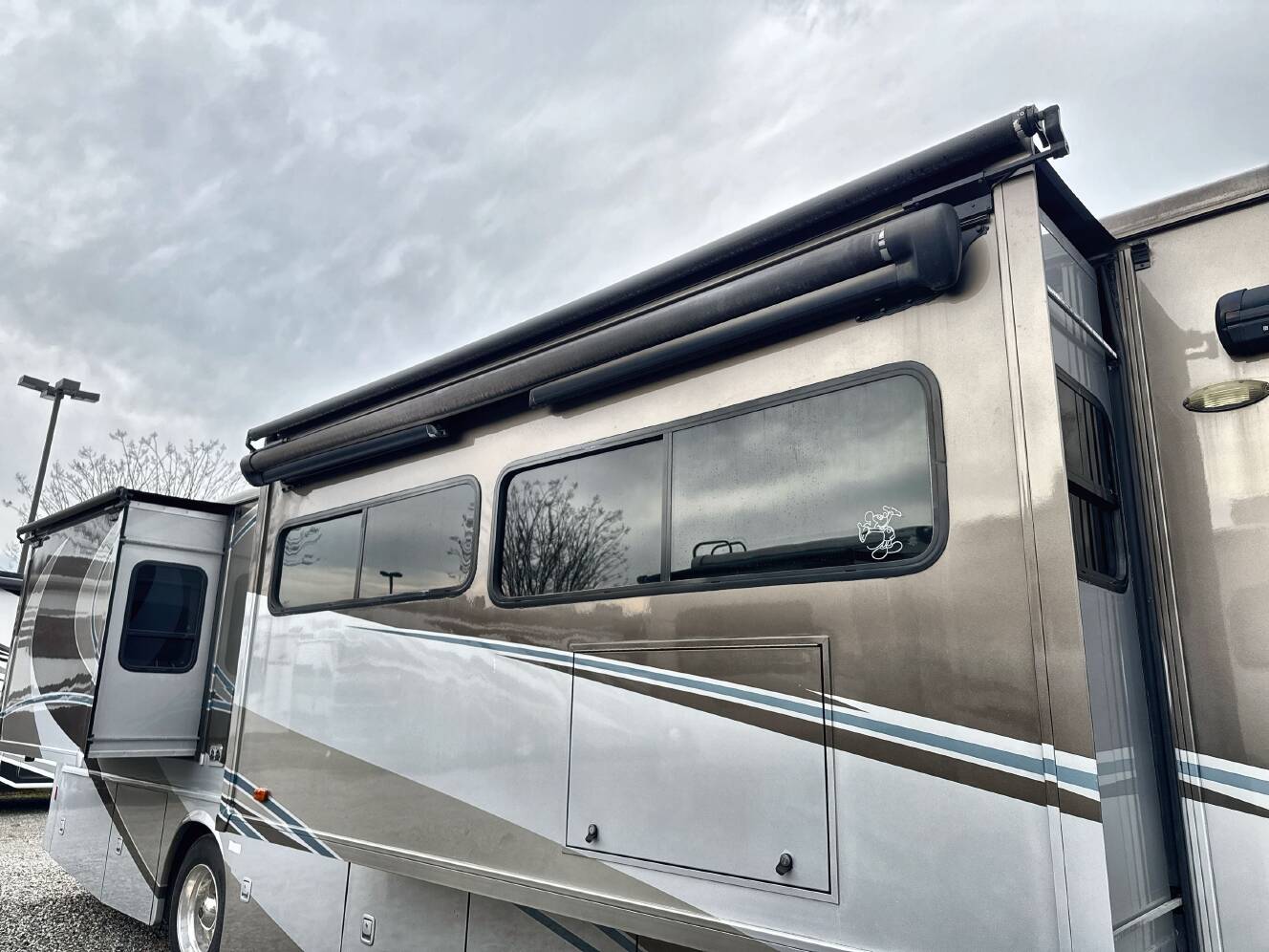 A photo of this 2016 Winnebago SOLEI 36G