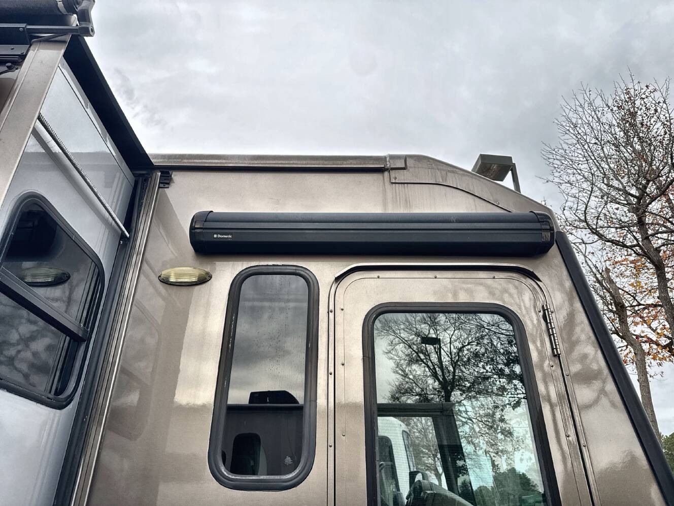 A photo of this 2016 Winnebago SOLEI 36G