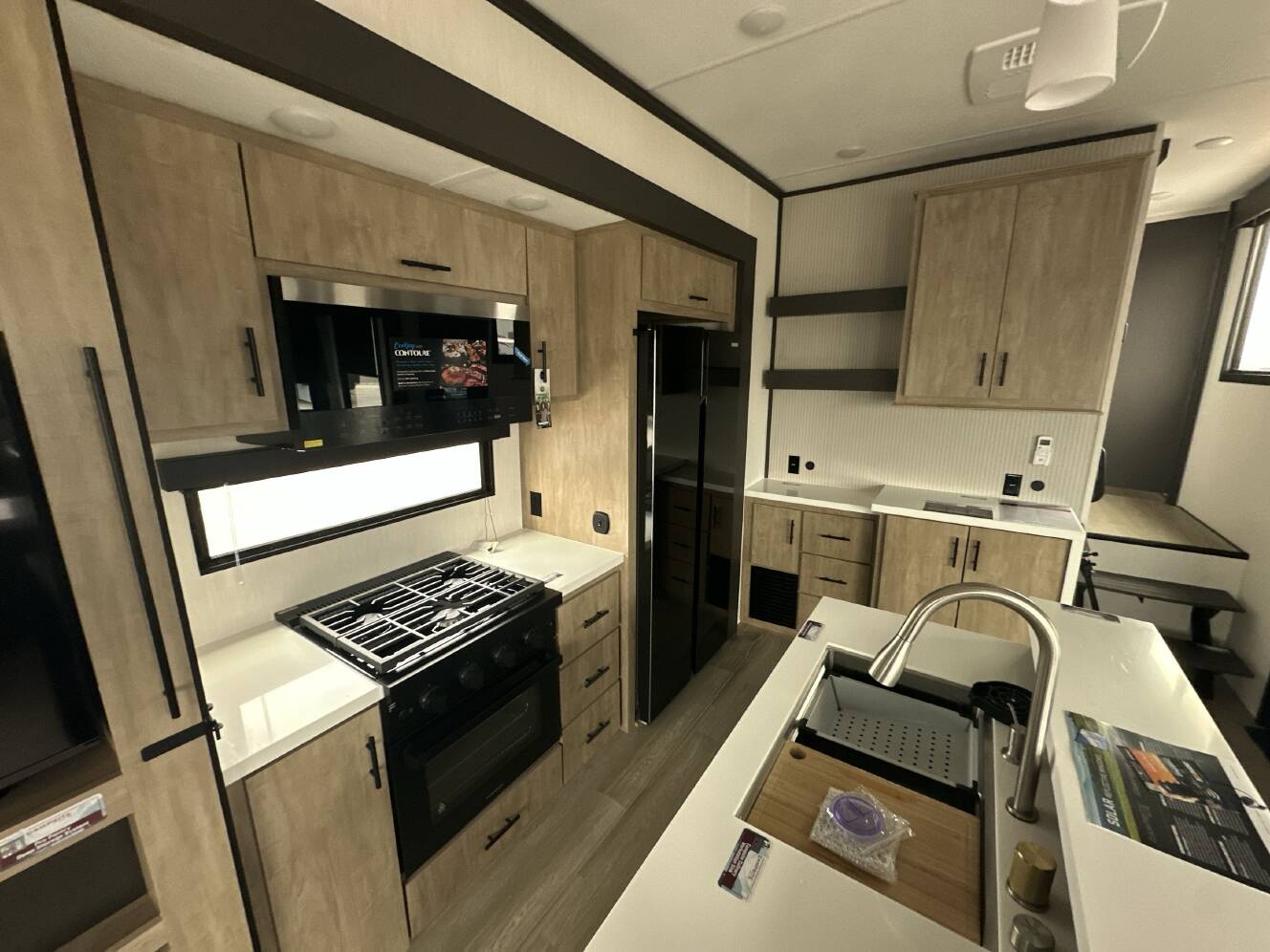 A photo of this 2026 Forest River CAMPSITE ELITE 32BAM