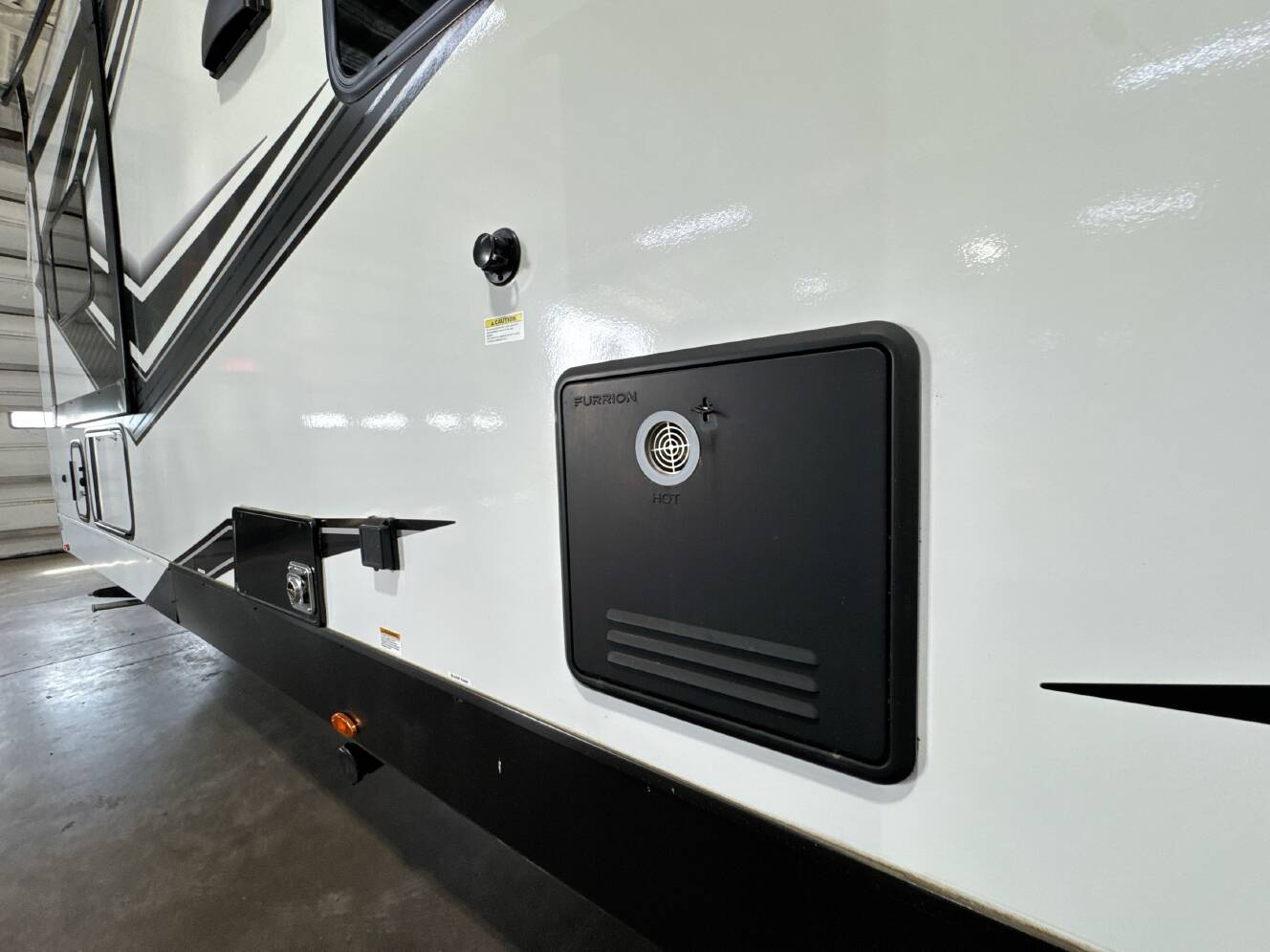 A photo of this 2023 Grand Design MOMENTUM G CLASS 31G