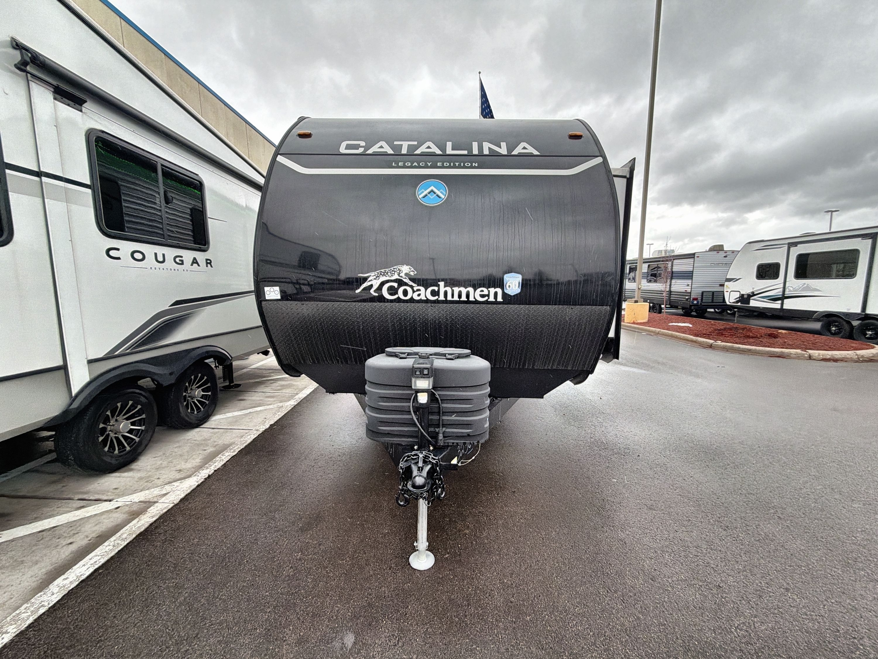 2024 Coachmen CATALINA LEGACY 303RKDS in forest lake MN