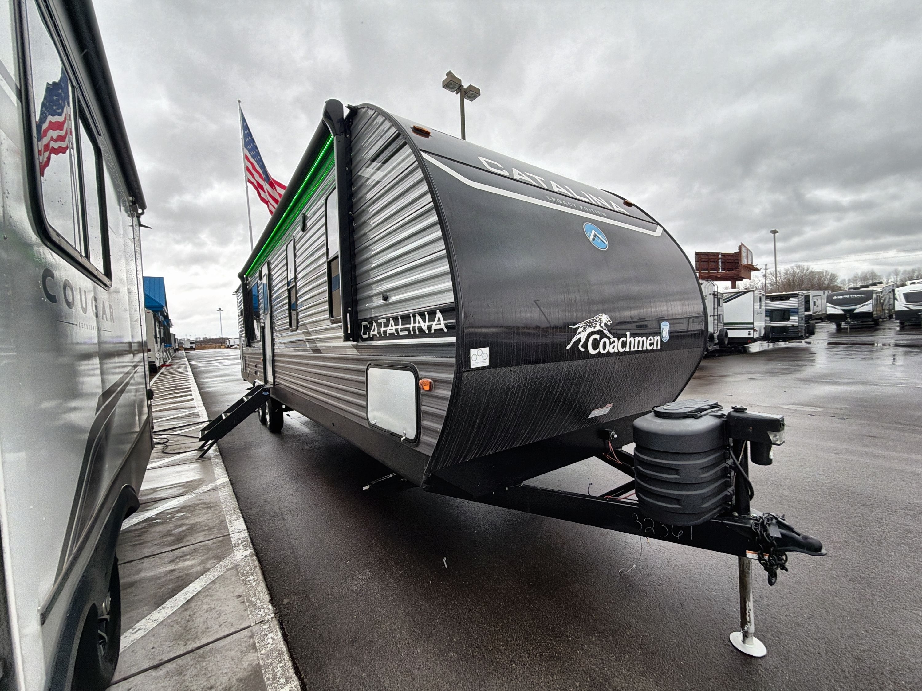 2024 Coachmen CATALINA LEGACY 303RKDS in forest lake MN
