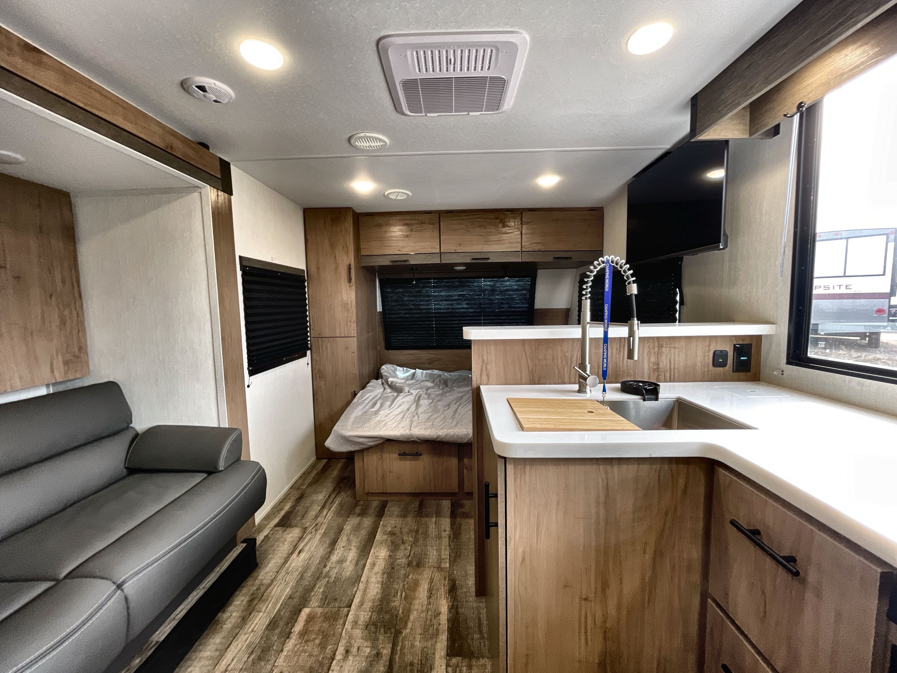 2025 Forest River CAMPSITE RESERVE 19KB in oronoco MN