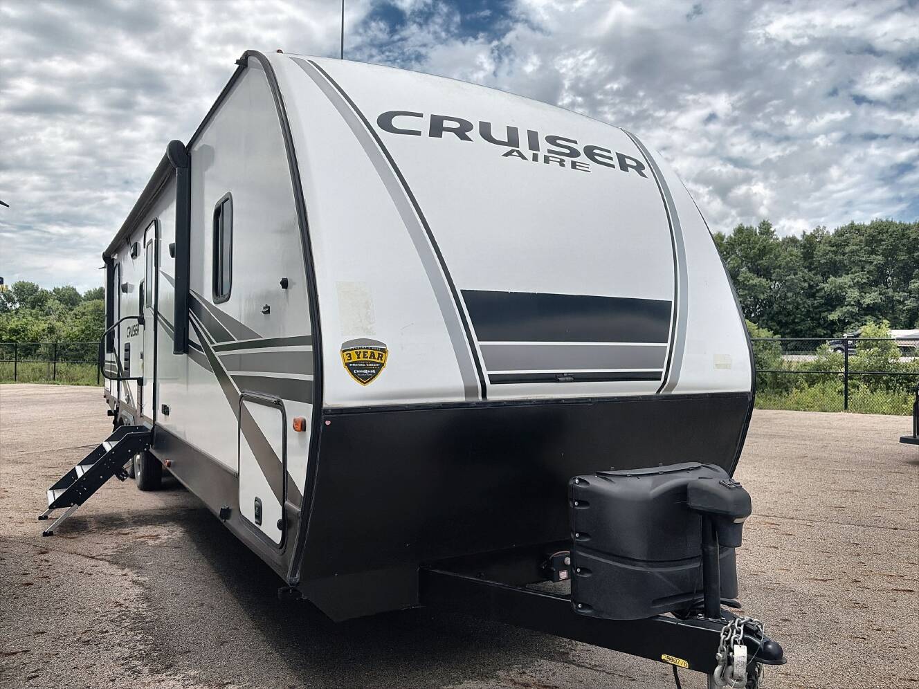 A photo of this 2023 Crossroads CRUISER AIRE 33BHB