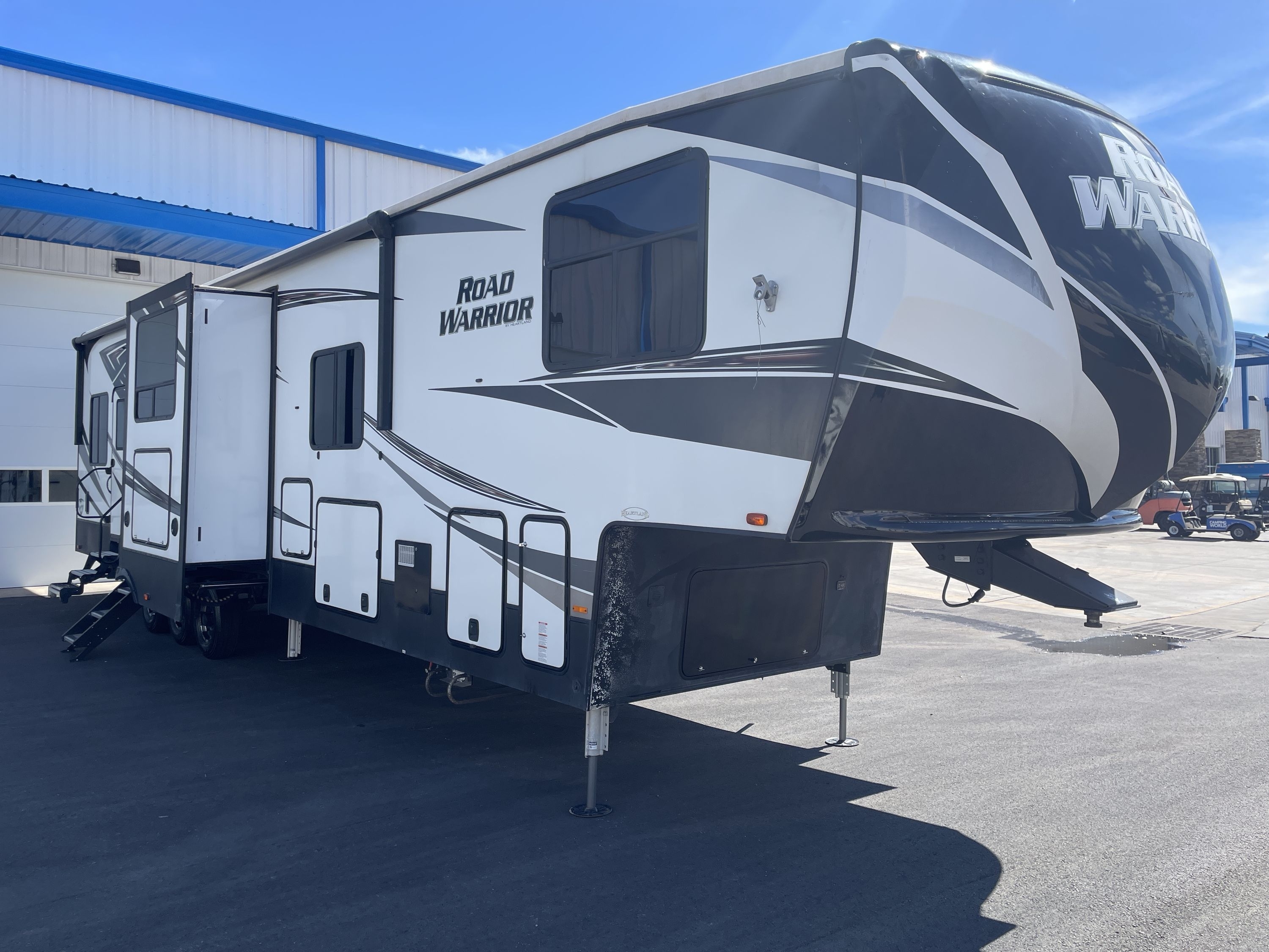 2021 Heartland ROAD WARRIOR 430RW in st. george UT