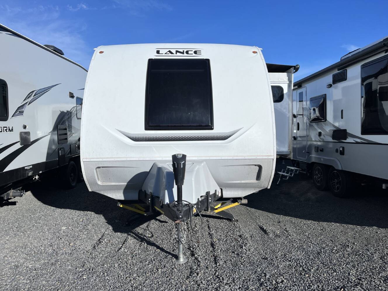 A photo of this 2022 Lance LANCE 1685