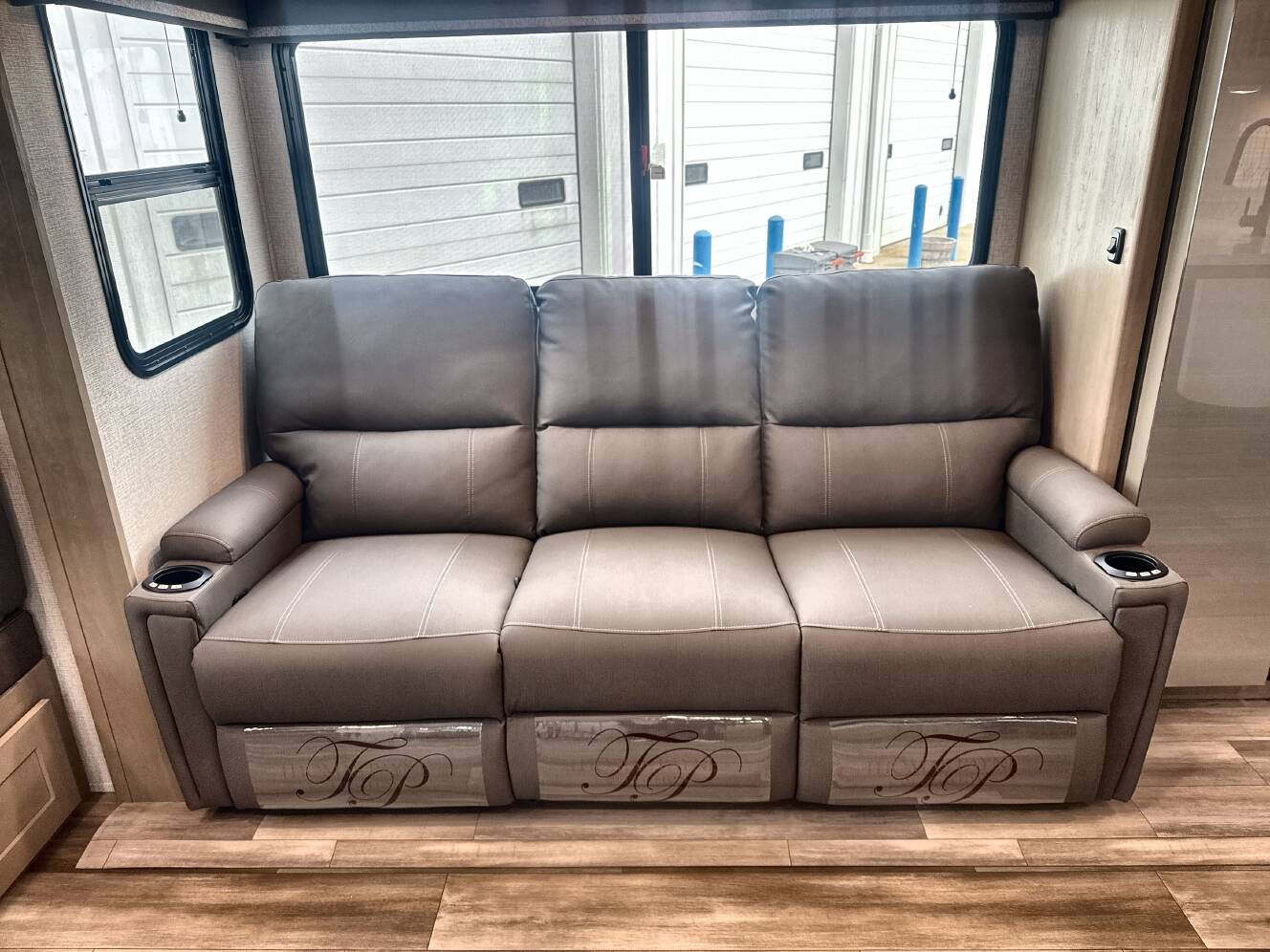 A photo of this 2024 Grand Design REFLECTION 296RDTS