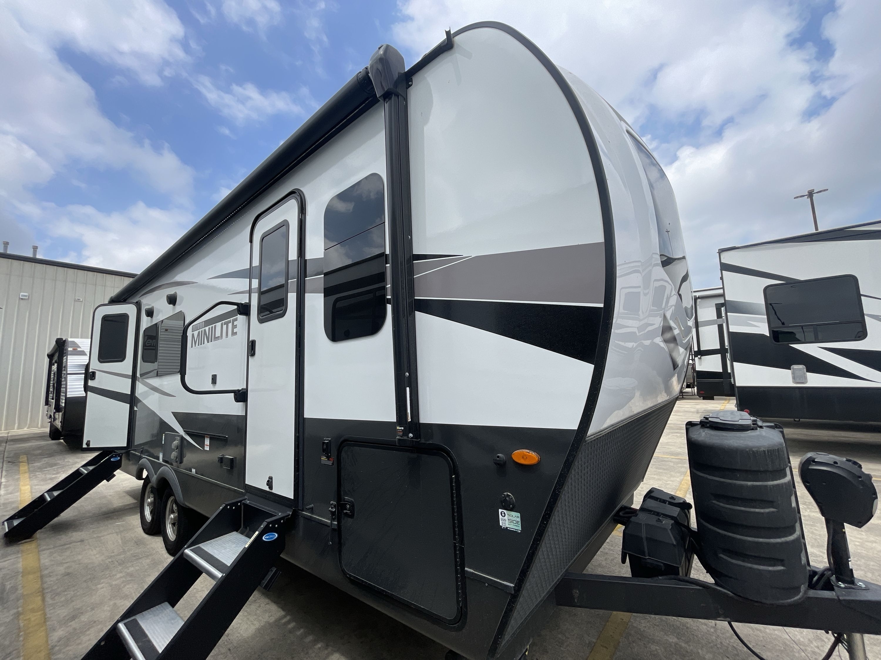 2025 Forest River ROCKWOOD MINI LITE 2515S RV