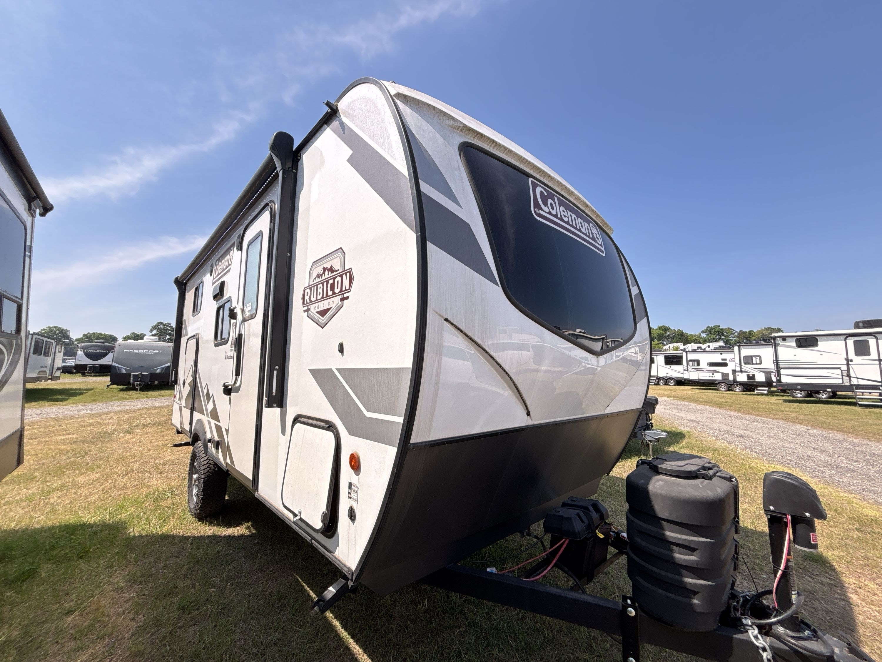 2024 Coleman COLEMAN RUBICON 1708BH RV