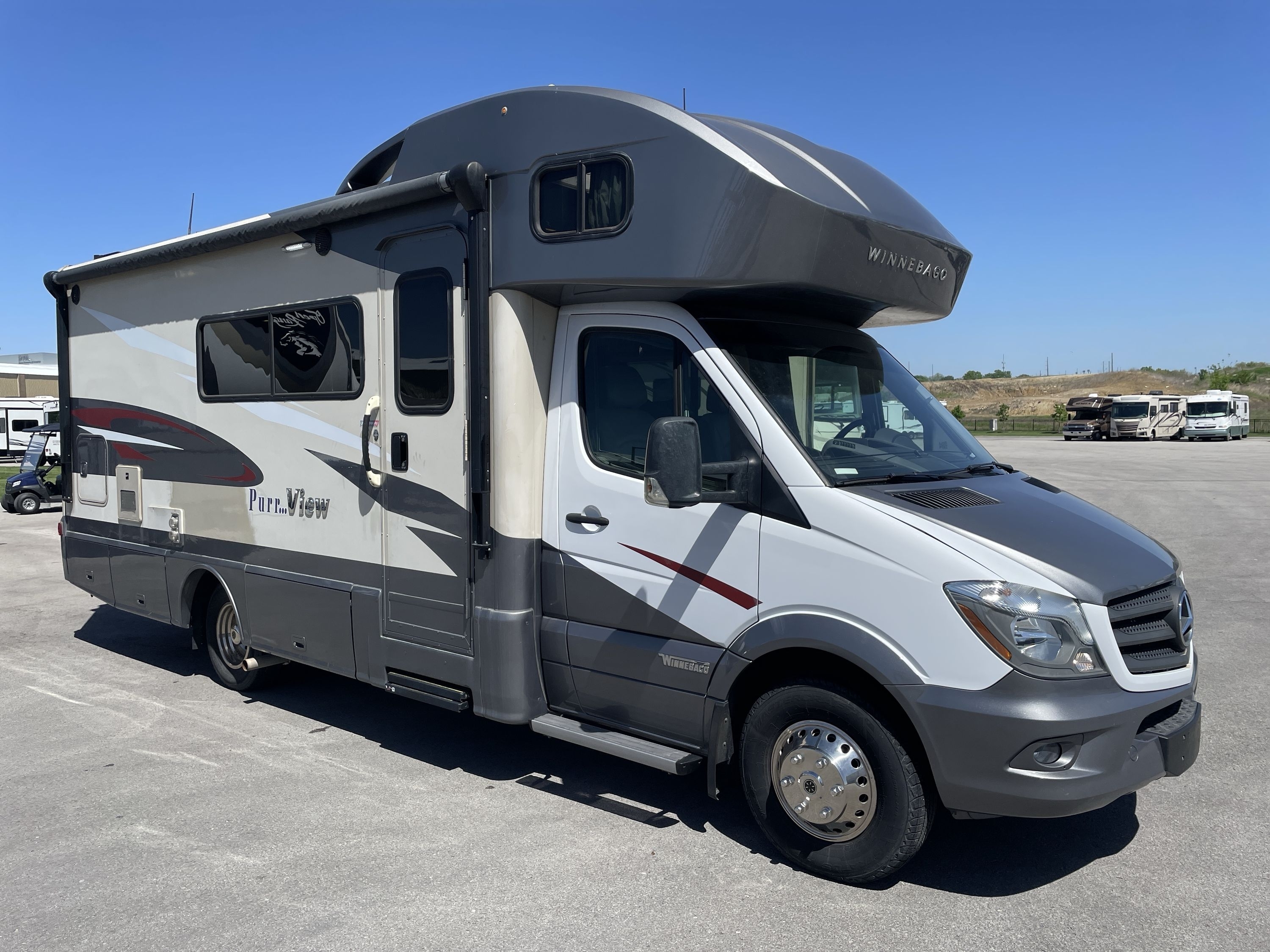 2019 Winnebago VIEW 24D in kansas city KS