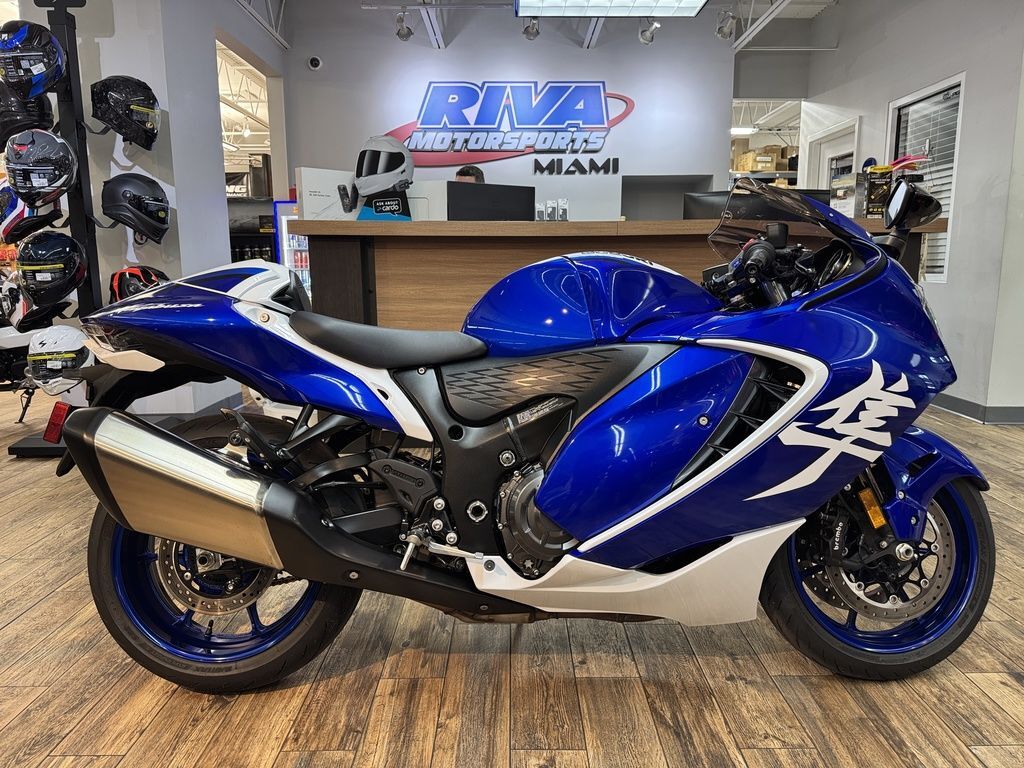2026 Suzuki Hayabusa Special Edition SPECIAL EDITION in Miami, FL