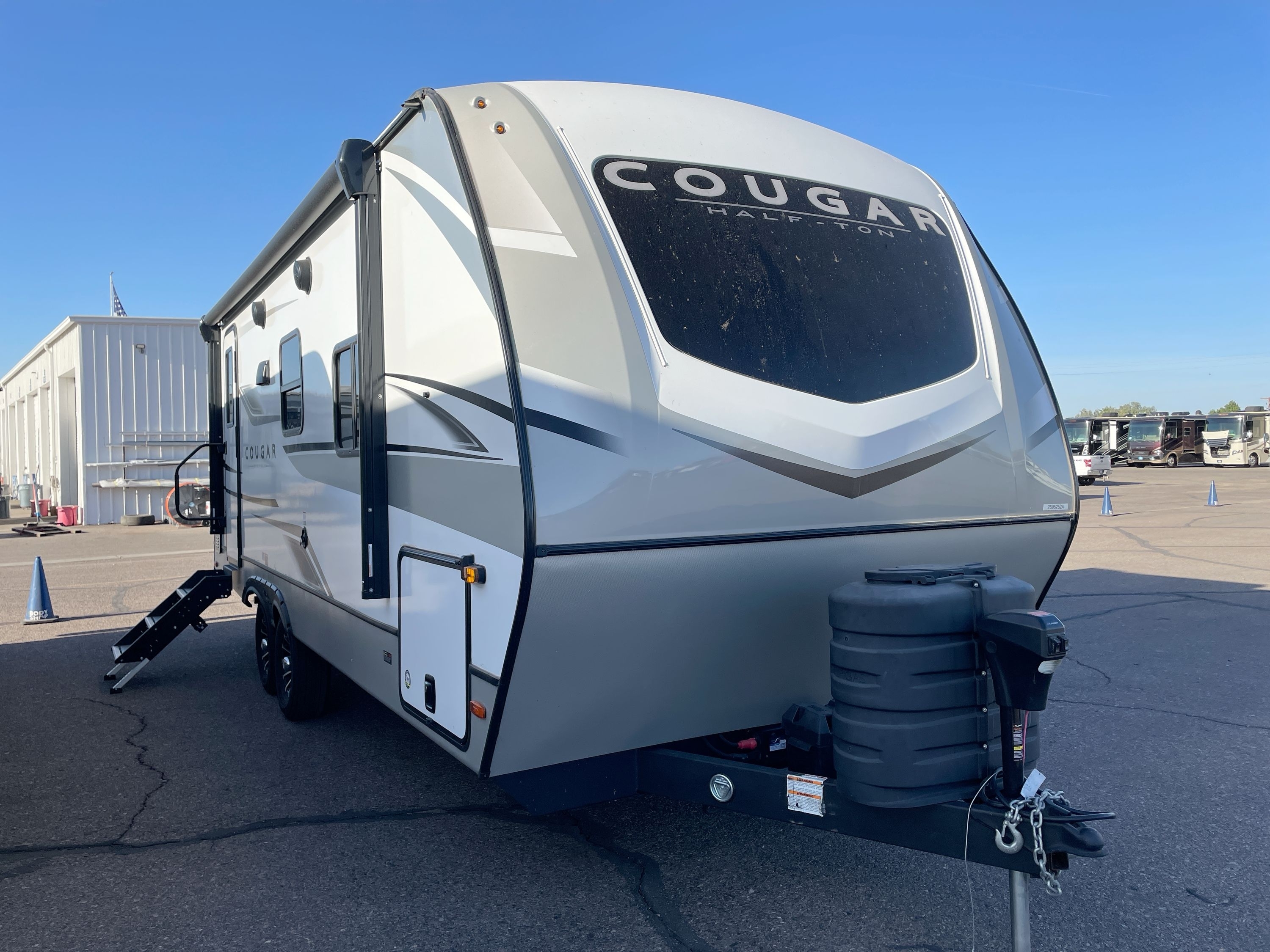 2025 Keystone COUGAR 22RBSWE in mesa AZ