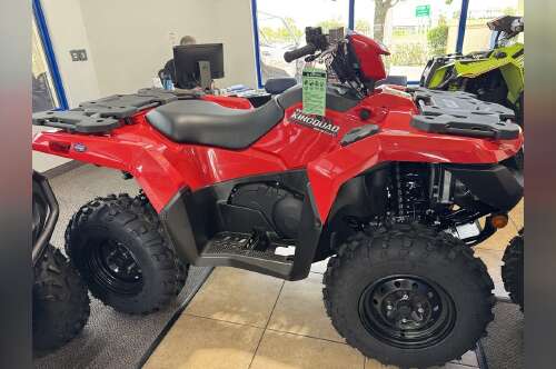 2025 Suzuki KingQuad 500AXi Power Steering in miami FL