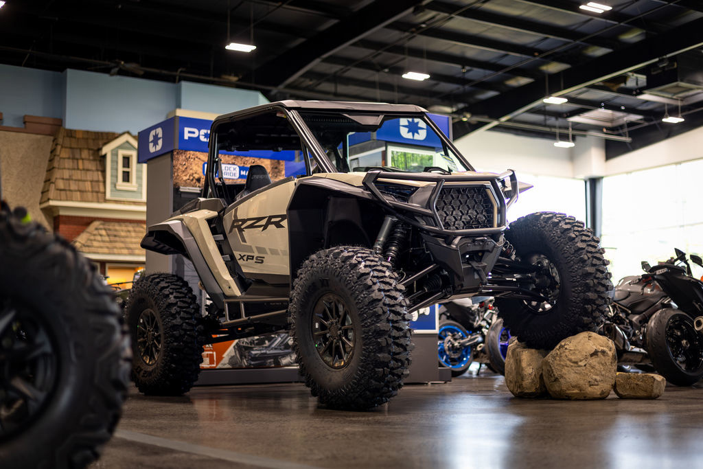 2026 Polaris RZR XP S 1000 Sport in kodak TN