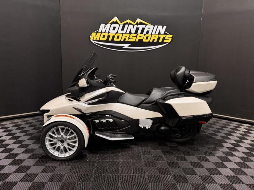 2026 Can-Am Spyder F3 Limited Platine LIMITED in Kodak, TN