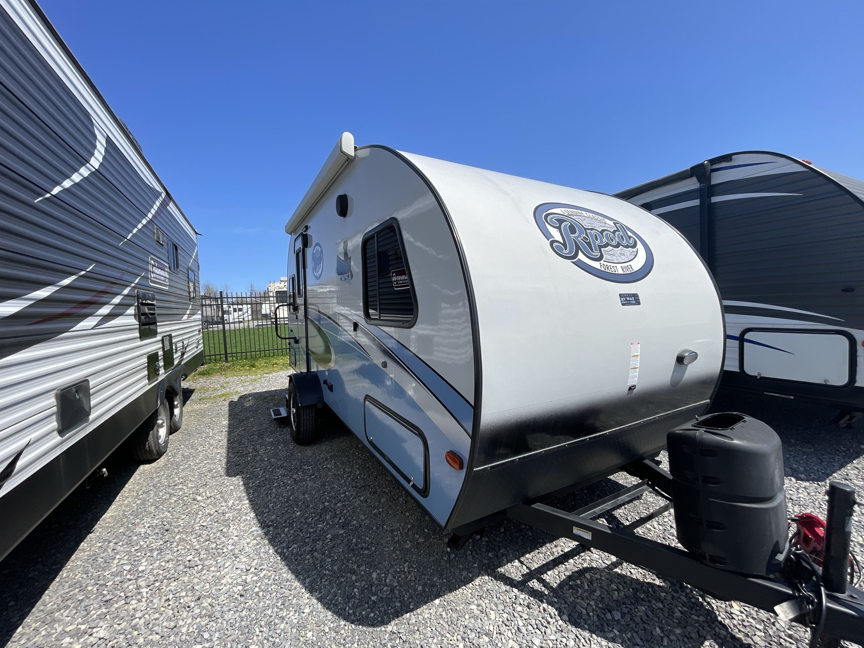 2019 Forest River R-POD 190 RV
